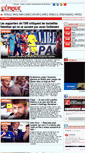 Mobile Screenshot of lepique.fr